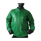 Minimalist20Green20Leather20Bomber20Jacket20Mens20Front.png